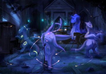 Rating: s
ID: 2138471
Date: 2020-02-03 22:40:45 -0500
Status: active
Score: 51
absurd_res ambiguous_gender bow_(stringed_instrument) bowed_string_instrument cool_colors digital_media_(artwork) eeveelution electronics espeon fadingsky feral fur generation_1_pokemon generation_2_pokemon generation_5_pokemon grass group hi_res lapras microphone mienshao musical_instrument nintendo open_mouth plant pokemon pokemon_(species) quadruped singing string_instrument umbreon violin post #2138471