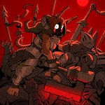 Rating: s
ID: 5604861
Date: 2025-05-28 15:43:59 -0400
Status: active
Score: 6
2025 5_toes absurd_res anthro armor axe blood blood_tears bodily_fluids canid canine canis ceehaz dobermann dog_knight_rpg domestic_dog feet female female_focus hi_res holding_axe holding_object humanoid_feet mammal muscular muscular_anthro muscular_arms muscular_female pile pinscher plantigrade rory_(ceehaz) tears toes post #5604861