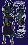 Rating: s
ID: 5076745
Date: 2024-09-26 18:41:03 -0400
Status: active
Score: 8
ambiguous_gender ankle_cuffs anthro arm_cuffs belt bottomwear chain choker claws cloak clothing cuff_(restraint) curved_horn draconic dusk_(mutedeclipse) eye_bags facial_markings facial_piercing gem gold_(metal) gold_claws gold_jewelry head_markings horn jewelry kobold lock magic_limbs markings mutedeclipse necklace nonbinary_(lore) open_mouth piercing red_gem red_sclera restraints scalie shirtless shorts smug solo star_(marking) teal_eyes teeth yellow_teeth post #5076745