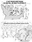 Rating: s
ID: 4363625
Date: 2023-10-20 14:37:09 -0400
Status: active
Score: 19
2_panel_comic ambiguous_gender anthro black_nose bodily_fluids canid canine canis comic crying dialogue domestic_cat domestic_dog english_text felid feline felis fur group hi_res mammal monochrome mouse murid murine mustelid otter question_mark rodent simple_background simple_nicks social_commentary standing tears text white_background post #4363625
