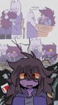 Rating: s
ID: 5644838
Date: 2025-06-15 19:14:23 -0400
Status: active
Score: 35
2025 alcohol anthro beverage bovid caprine deltarune duo female fur glass goat hi_res mammal mercygod monster purple_body purple_skin red_eyes scalie susie_(deltarune) text toriel undertale_(series) white_body white_fur yellow_sclera post #5644838