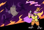 Rating: s
ID: 5515011
Date: 2025-04-19 15:03:14 -0400
Status: active
Score: 2
absurd_res all_out_attack anthro cape chic_tendie clothing combusken female fire flytermo2 generation_3_pokemon hi_res mask nintendo pokemon pokemon_(species) sandbag solo text post #5515011