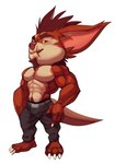 Rating: s
ID: 4189709
Date: 2023-07-24 01:27:35 -0400
Status: active
Score: 8
2023 3_toes abs anthro barefoot beard belly belt belt_buckle biceps big_biceps big_deltoids big_ears big_head big_muscles big_nose big_pecs bitter_(bristol) black_bottomwear black_clothing black_pants bottomwear bristol brown_belt brown_body brown_feet brown_fingers brown_fur brown_markings brown_tail brown_toes buckle chua claws closed_smile clothed clothing colored countershade_belly countershade_body countershade_face countershade_fur countershade_head countershade_neck countershade_torso countershading dark_arms dark_belt dark_bottomwear dark_ears dark_feet dark_fingers dark_hands dark_markings dark_tail dark_toes deltoids digital_drawing_(artwork) digital_media_(artwork) ear_tuft eyebrows facial_hair fan_character feet fluffy_ears forearm_muscles full-length_portrait fur fur_tuft grey_belt_buckle happy hi_res huge_muscles inner_ear_fluff latissimus_dorsi light_belly light_chest light_claws light_eyes light_head light_inner_ear light_markings light_neck light_nose lip_scar long_mane long_pseudo_hair looking_forward male male_anthro mammal mane manly markings mature_anthro mature_male mohawk monotone_arms monotone_belly monotone_bottomwear monotone_chest monotone_clothing monotone_feet monotone_hands monotone_pants monotone_tail mouth_closed multicolored_body multicolored_fur muscular muscular_anthro muscular_arms muscular_legs muscular_male nose_scar obliques pants pecs pink_body pink_fur pink_inner_ear pink_nose plantigrade portrait pose pseudo_hair pubes red_arms red_beard red_body red_ears red_eyebrows red_face red_facial_hair red_fingers red_fur red_hands red_head_(anatomy) red_mane red_neck red_pseudo_hair red_pubes red_sclera rodent serratus shaded short short_anthro short_male simple_background smile solo standing tail tan_belly tan_body tan_chest tan_face tan_fur tan_head tan_inner_ear tan_markings tan_neck three-quarter_view toes topless topless_anthro topless_male triceps tuft two_tone_face two_tone_fingers two_tone_head two_tone_inner_ear two_tone_neck white_background white_claws wildstar yellow_eyes post #4189709