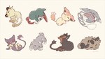 Rating: s
ID: 5240411
Date: 2024-12-13 10:18:15 -0500
Status: active
Score: 28
2020 ambiguous_gender black_body black_fur brown_body brown_fur claws espurr eyes_closed fangs felid feline feral fur galarian_form galarian_meowth generation_1_pokemon generation_2_pokemon generation_3_pokemon generation_4_pokemon generation_5_pokemon generation_6_pokemon generation_7_pokemon generation_8_pokemon glameow grey_body grey_fur group litten lying mammal meowth nintendo on_back on_front on_side open_mouth pawpads paws pokemon pokemon_(species) purple_body purple_fur purrloin regional_form_(pokemon) signature simple_background skitty sleeping sneasel tail teeth tongue whiskers white_body white_fur yawn yellow_body yellow_fur yura_inaho post #5240411