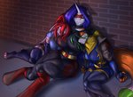 Rating: s
ID: 4560896
Date: 2024-01-27 16:57:58 -0500
Status: active
Score: 13
2024 5_fingers anthro armwear belt big_breasts black_hair black_latex blue_armwear blue_clothing blue_elbow_gloves blue_gloves blue_handwear blue_latex blue_legwear blue_leotard blue_stockings blue_thigh_highs blush bodysuit boots breasts brick_wall brown_clothing brown_jacket brown_topwear canid canine clothing cross domino_mask durabelle elbow_gloves equid equine exhausted eyemask eyes_closed eyewear female fingerless_gloves fingers footwear fox fur gloves green_body green_fur green_highlights group hair handwear hi_res highlights_(coloring) hooves horn jacket lagomorph latex latex_armwear latex_clothing latex_elbow_gloves latex_gloves latex_handwear latex_legwear latex_leotard latex_stockings latex_thigh_highs legwear leotard leporid long_hair maltese_cross mammal mask multicolored_body multicolored_bodysuit multicolored_clothing multicolored_fur multicolored_hair multicolored_skinsuit muscular muscular_anthro muscular_female mythological_creature mythological_equine mythology orange_body orange_fur purity_dewinter purple_eyes purple_hair rabbit red_boots red_clothing red_footwear red_hair red_latex scarf shoes skinsuit sleeping stockings stormwave_(character) story story_in_description superhero thick_thighs thigh_highs tight_clothing toeless_legwear toeless_stockings toeless_thigh_highs topwear toughset trio two_tone_bodysuit two_tone_clothing two_tone_hair two_tone_skinsuit unicorn unicorn_horn wall_(structure) wearing_mask white_body white_fur white_hair yellow_scarf post #4560896