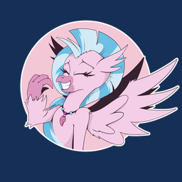 Rating: s
ID: 5372604
Date: 2025-02-14 14:30:19 -0500
Status: active
Score: 6
1:1 abstract_background alpha_channel anthro avian beak blue_hair claws collar european_mythology female friendship_is_magic fur greek_mythology hair hasbro hi_res hippogriff jewelry laugh mane my_little_pony mythological_avian mythological_creature mythology necklace pink_body pink_fur silverstream_(mlp) smile solo teeth turkojar wings post #5372604