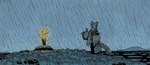 Rating: s
ID: 5415471
Date: 2025-03-06 05:27:39 -0500
Status: active
Score: 13
ambiguous_gender anthro arthropod biped blue_sky canid canine ceremony dripping_wet drumstick_(musical) duo ear_piercing feral fluffy fluffy_tail fox glint glowing glowing_body glowing_yellow gold_clothing grass holding_drum holding_musical_instrument holding_object insect island landscape mammal mantis musical_instrument open_mouth outside percussion_instrument piercing plant playing_music raining rock seyorrol sitting sky standing tail tambourine water wet wet_body post #5415471