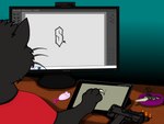 Rating: s
ID: 3521152
Date: 2022-08-22 05:01:09 -0400
Status: active
Score: 4
4:3 9mm absurd_res anthro ashtray black_body black_fur claws computer_mouse cool_s domestic_cat drawing_tablet drugs felid feline felis fur hi_res kittycat_laz lukearoo22 mac-11 male mammal marijuana military_armament_corporation scratching solo toy_mouse post #3521152
