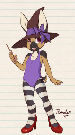 Rating: s
ID: 2107769
Date: 2020-01-06 00:13:54 -0500
Status: active
Score: 31
adolescent anthro biped black_body black_fur brown_body brown_fur buckteeth canid canine canis clothed clothing cosplay costume domestic_dog eyebrows facial_markings female fingerpads footwear full-length_portrait fully_clothed fur german_shepherd halloween halloween_costume hat hat_bow head_markings headgear headwear herding_dog hi_res high_heels holding_wand holidays hybrid lagomorph legwear leotard leporid magic_user mammal markings multicolored_body multicolored_fur muzzle_(marking) open_mouth pastoral_dog pawpads pomela_(artist) portrait pumps purple_eyes rabbit red_clothing red_footwear red_high_heels red_shoes ribbons shoes small_tail smile snout snout_markings solo tail tan_body tan_fur teeth the_wonderful_wizard_of_oz tights tongue translucent trinity_(lemmy_niscuit) wicked_witch_of_the_west witch witch_hat young young_anthro post #2107769