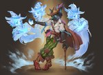Rating: s
ID: 5657336
Date: 2025-06-21 04:24:14 -0400
Status: pending
Score: 1
absurd_res accessory anthro belt beverage black_body black_fur blue_ears blue_eyes blue_nails blue_scarf boots bottomwear brown_clothing brown_jacket brown_topwear cane canid canine canis clothing colored_nails container cup feathers footwear fur glass glass_container glass_cup green_bottomwear green_clothing green_pants group hat headgear headwear hi_res hybrid ice illusion jacket khornex male mammal nails pants red_boots red_clothing red_footwear ronin_viltarre_(nanaki_azakee) scarf shirt shoes smile smoke stage_lights topwear white_clothing white_shirt white_topwear wolf post #5657336