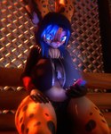 Rating: s
ID: 4081316
Date: 2023-05-30 00:43:40 -0400
Status: active
Score: 47
3d_(artwork) bench big_breasts blender_(artwork) blue_hair breasts clothing damammalucy digital_media_(artwork) electronics felid feline female hair hi_res hobkin hobkin_redux looking_down mammal mommalucy phone sitting solo thick_thighs post #4081316