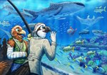 Rating: s
ID: 5114933
Date: 2024-10-14 17:50:32 -0400
Status: active
Score: 19
4_fingers 4_toes absurd_res accipitrid accipitriform anthozoan anthro aquarium arm_tuft avian beak big_pupils biped bird bottomwear broken_arm broken_wing broken_wrist brown_body brown_feathers carpet_shark cast cheek_tuft claws clothing cnidarian coral coral_reef digitigrade dilated_pupils duo eagle facial_tuft feathered_tail feathered_wings feathers feet female fingers fish fish_birb fusilier_(fish) golden_eagle green_clothing green_eyes grey_beak grouper gryphon hi_res hyperfixation leg_tuft lemon_shark lizzy_(fish_birb) mackerel_shark mako_shark male manta_ray marine medical_sling multicolored_beak mythological_avian mythological_creature mythology nonbinary_(lore) opah_(fish) osprey pavlos_andriades perciform percoid public_aquarium pupils ray_(fish) remora reptile requiem_shark scalie scombrid scombriform scuted_hands scutes sea_turtle shark shorts stingray tail tail_tuft talons tan_body tan_feathers toes topwear true_eagle tuft tuna turtle two_tone_beak vivarium whale_shark white_claws white_shark winged_arms wings wrist_tuft yellow_beak post #5114933