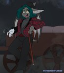 Rating: s
ID: 5287836
Date: 2025-01-05 02:33:17 -0500
Status: active
Score: 5
anthro bat black_body black_fur blue_eyes cane clothed clothing fur green_hair hair hat headgear headwear hi_res male mammal megabat skidd solo uberquest valmont_barlowe post #5287836