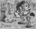 Rating: s
ID: 1579768
Date: 2018-06-22 18:38:35 -0400
Status: active
Score: 43
2018 4_toes ambiguous_gender anthro armor biped black_and_white blizzard_entertainment claws clothed clothing dagger digital_media_(artwork) digitigrade dirt_g._iggler dizzy duo english_text fangs feet forest fur gnoll grass hair headgear helmet human hunchback hyena knight leaf male mammal melee_weapon monochrome open_mouth outside paper plant poster rock sharp_teeth shield simul sketch smile smug spotted_hyena standing sword teeth text toes tongue toony tree unconscious wanted warcraft warrior weapon post #1579768