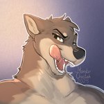Rating: s
ID: 5571215
Date: 2025-05-14 07:12:06 -0400
Status: active
Score: 13
1:1 2025 anthro blue_background borko_(barkwoofawoo) bust_portrait canid canine canis fur grey_body grey_fur licking licking_lips licking_own_lips looking_at_viewer male mammal monstercheetah portrait simple_background solo tan_body tan_fur teeth tongue tongue_out wolf yellow_eyes post #5571215