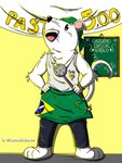 Rating: s
ID: 3284696
Date: 2022-04-17 17:19:21 -0400
Status: active
Score: 7
3:4 absurd_res anthro apron brazilian challenge clothing food hi_res kuma_richards male mammal mouse murid murine my_hero_academia pastry principal_nezu rodent solo post #3284696