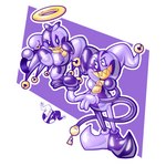 Rating: s
ID: 4449560
Date: 2023-12-02 22:06:30 -0500
Status: active
Score: 7
1:1 bell chao_(sonic) clothing demon demotex demotex_(character) gag grin hero_chao hi_res imp jester latex latex_clothing latex_creature latex_skinsuit living_latex lock padlock rubber_clothing sega sharp_teeth skinsuit smile sonic_the_hedgehog_(series) sprinter_(starfoth) teeth tight_clothing post #4449560
