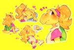 Rating: s
ID: 5072269
Date: 2024-09-24 19:11:53 -0400
Status: active
Score: 33
anthro anthro_on_anthro blonde_hair clothing duo female footwear hair heart_symbol hi_res koopa koopa_troopa koopie_koo koops male male/female mario_bros nintendo onimiere paper_mario paper_mario:_the_thousand_year_door reptile scalie shell simple_background thought_bubble turtle post #5072269
