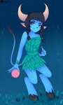 Rating: s
ID: 2600805
Date: 2021-02-04 14:53:07 -0500
Status: active
Score: 18
activision anthro black_hair blue_body blue_fur braided_hair clothing faun_(spyro) female fur green_clothing green_eyes hair hi_res hooves horn skyversa solo spinner_(spyro) spyro_reignited_trilogy spyro_the_dragon yo-yo post #2600805