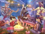 Rating: s
ID: 3328790
Date: 2022-05-11 16:53:17 -0400
Status: active
Score: 92
4:3 absurd_res acoustic_guitar african_wild_dog alkumist_(character) anthro bottomwear butt campfire candy canid canine canis clothing dante_kinkade deer dessert dragon food fox gomi group guitar happy hi_res hug hugging_another hugging_from_behind k_98 male male/male mammal marshmallow moon music musical_instrument mythological_creature mythological_scalie mythology night outside party plucked_string_instrument ryodramo scalie senky shorts singing string_instrument tail tokamiwraithclaw whale_tail wolf post #3328790