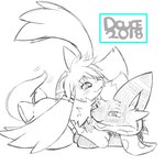 Rating: s
ID: 4407921
Date: 2023-11-11 10:51:44 -0500
Status: active
Score: 6
1:1 2018 absurd_res ashley_(shaymin) bow_ribbon duo female feral generation_4_pokemon generation_5_pokemon hi_res legendary_pokemon long_ears looking_at_another lying male monochrome neck_tuft nintendo paws playful pokemon pokemon_(species) scarf shaymin sky_forme_shaymin sleepyheadjolteon tongue tongue_out tuft zorua post #4407921