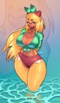Rating: s
ID: 5536116
Date: 2025-04-28 11:56:10 -0400
Status: active
Score: 28
absurd_res anthro bethany_(jamoart) big_breasts bottomwear breasts capybara caviid cleavage clothed clothing daisy_dukes denim denim_bottomwear denim_clothing denim_shorts ear_piercing ear_ring female head_scarf hi_res hotpants jamoart looking_aside mammal mature_female midriff partially_submerged piercing ring_piercing rodent shirt shorts solo thick_thighs tied_shirt topwear wide_hips post #5536116
