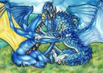 Rating: s
ID: 4306828
Date: 2023-09-22 11:43:17 -0400
Status: active
Score: 12
2011 absurd_res ambiguous/ambiguous ambiguous_gender black_body black_scales blue_body blue_eyes blue_scales claws dragon dragonlovers dremora duo european_mythology eye_contact feral gradient_scales grass hi_res horn hug looking_at_another membrane_(anatomy) membranous_wings mythological_creature mythological_scalie mythology natoli painting_(artwork) plant scales scalie selyroth sitting sky spread_wings tail tail_tuft traditional_media_(artwork) traditional_painting_(artwork) traditional_watercolor_(artwork) tuft twisted_horns watercolor_(artwork) western_dragon white_body white_scales wings yellow_eyes post #4306828