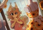 Rating: s
ID: 4329509
Date: 2023-10-03 08:05:29 -0400
Status: active
Score: 687
2023 anthro bite biting_lip blush clasped_hands clothed clothing clothing_store digital_media_(artwork) display_window dress ear_tuft female female_anthro fingers flower hair hi_res holly_(waspsalad) leaves_in_hair looking_at_object mammal mannequin messy_hair patch_(fabric) plant rodent sciurid smile solo store sunflower torn_clothing tree_squirrel tuft waspsalad window window_shopping post #4329509