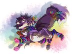 Rating: s
ID: 4661033
Date: 2024-03-16 08:51:25 -0400
Status: active
Score: 11
2022 abstract_background accessory alternative_fashion ambiguous_feral ambiguous_gender arm_warmers armwear black_hair black_wings blonde_hair canid canine checkered checkered_clothing checkered_scarf checkered_tailband claws clothing colorful_theme coontail_hair countershading digitigrade ear_piercing eyes_closed feral feral_with_hair fishnet_arm_warmers fishnet_armwear fishnet_clothing fluffy fluffy_tail fur furgonomics glow_bracelet glow_necklace glowing_bracelet glowing_piercing glowstick glowstick_in_ear glowstick_on_tail grey_body grey_fur hair industrial_piercing kirawra knives_(irrisorie) leg_warmers legwear mammal markings membrane_(anatomy) membranous_wings multicolored_scarf open_mouth open_smile pattern_arm_warmers pattern_armwear pattern_clothing pattern_leg_warmers pattern_legwear pattern_scarf pawpads piercing pink_pawpads quadruped rainbow rainbow_claws rainbow_scarf rainbow_tailband scarf scene_(fashion) scene_haircut shaded skeleton_(marking) smile solo sparklefur striped_arm_warmers striped_armwear striped_clothing striped_inner_ear striped_leg_warmers striped_legwear stripes tail tail_accessory tailband teeth white_body white_fur white_markings wings post #4661033