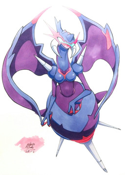 Rating: s
ID: 5353977
Date: 2025-02-05 18:44:10 -0500
Status: active
Score: 26
025aki 2018 anthro blue_body breasts claws dated featureless_breasts female generation_7_pokemon hi_res naganadel navel nintendo open_mouth pokemon pokemon_(species) signature simple_background solo spikes spikes_(anatomy) stinger tongue ultra_beast wings post #5353977