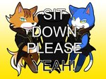 Rating: s
ID: 5235734
Date: 2024-12-10 21:06:58 -0500
Status: active
Score: 7
2013 animal_crossing anthro barefoot black_clothing black_coat black_nose black_shirt black_topwear blep blue_body blue_eyes blue_fur bow_tie brown_bow_tie brown_hair canid canine canis cel_shading chair chief_(animal_crossing) closed_smile clothed clothing coat countershade_face countershade_feet countershade_fur countershade_hands countershade_tail countershading digital_media_(artwork) dipstick_tail domestic_cat duo english_text feet felid feline felis fingers fur furniture gloves_(marking) gradient_background hair leg_markings looking_at_viewer male mammal markings mouth_closed multicolored_body multicolored_fur nelfee_09 nintendo office_chair open_clothing open_coat open_mouth open_topwear orange_body orange_fur pink_tongue pupils shaded shirt simple_background smile snout socks_(marking) star_pupils tail tail_markings text tom_(animal_crossing) tongue tongue_out topwear two_tone_body two_tone_fur white_body white_fur wolf yellow_pupils yellow_sclera post #5235734