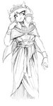 Rating: s
ID: 2931458
Date: 2021-09-17 09:39:27 -0400
Status: active
Score: 35
anthro armor bat_pony bracers clothing digital_media_(artwork) egyptian egyptian_clothing egyptian_headdress equid female hasbro hi_res ipomoea_(oc) mammal monochrome my_little_pony ring simple_background sketch solo the-minuscule-task post #2931458