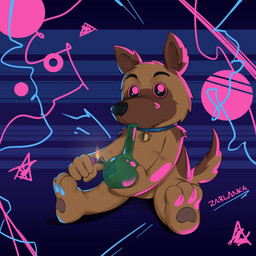 Rating: s
ID: 3800380
Date: 2023-01-08 17:42:50 -0500
Status: active
Score: 23
1:1 2021 3_toes 4_fingers anthro black_nose bong brown_body brown_fur brown_tail bullet_(paradise_pd) canid canine canis collar domestic_dog drugs feet fingers front_view full-length_portrait fur german_shepherd herding_dog hi_res male mammal marijuana netflix paradise_pd pastoral_dog portrait semi-anthro signature sitting smoking smoking_bong solo substance_intoxication tail toes zablanka post #3800380