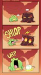 Rating: s
ID: 4319380
Date: 2023-09-28 14:52:51 -0400
Status: active
Score: 37
amphibian burping digital_media_(artwork) ellipsis fatal_vore feral frog frog_(minecraft) hi_res kubasama_(artist) magma_cube microsoft minecraft mojang onomatopoeia open_mouth oral_vore shlop simple_background sound_effects speech_bubble text tongue vore xbox_game_studios post #4319380