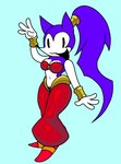 Rating: s
ID: 4278627
Date: 2023-09-07 11:43:33 -0400
Status: active
Score: 46
2d_animation animated anthro belly_dancer belly_dancer_outfit black_eyes blue_background bottomwear bracelet breasts cc-by-nc cleavage clothed clothing cosplay creative_commons creepypasta dancing eulipotyphlan fan_character female footwear fur hair hedgehog hi_res jewelry mammal motion_tweening navel needlem0use_(analogue_horror) open_mouth open_smile pants ponytail purple_body purple_fur red_bottomwear red_clothing red_footwear red_pants red_shoes red_topwear sarah_(needlemouse) sega shantae shantae_(series) shoes short_playtime simple_background smile solo sonic.exe_(creepypasta) sonic_the_hedgehog sonic_the_hedgehog_(series) thick_thighs topwear voideyedpanda wayforward white_body white_fur wide_hips post #4278627