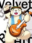 Rating: s
ID: 2107350
Date: 2020-01-05 17:36:33 -0500
Status: active
Score: 3
2010 ambiguous_gender anthro bear bemani blush electric_guitar fur guitar jamirokumai_(pop'n_music) konami male_(lore) mammal musical_instrument plucked_string_instrument pop'n_music shirokumaou solo string_instrument velvet_bullet white_body white_fur post #2107350