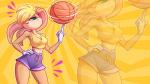 Rating: s
ID: 2114847
Date: 2020-01-12 20:51:27 -0500
Status: active
Score: 70
16:9 2020 4_fingers 4k absurd_res anthro ball basketball_(ball) blonde_hair blue_eyes bottomwear clothed clothing female fingers gloves hair hand_on_hip handwear hi_res lagomorph leporid lola_bunny looney_tunes mammal midriff rabbit sallyhot shirt shorts solo topwear wallpaper warner_brothers zoom_layer post #2114847