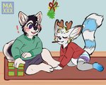 Rating: s
ID: 3800517
Date: 2023-01-08 18:44:39 -0500
Status: active
Score: 30
5:4 abuniverse ageplay anthro blush bottomwear box canid canine canis christmas christmas_clothing christmas_headwear clean_diaper clothed clothing container diaper domestic_cat domestic_dog dominic_(fennecat) duo fangs felid feline felis female fennec-cat fennec_fox food fox fur gift gift_box hair haskell_(haskell_z) hat headgear headwear hi_res holidays husky hybrid infantilism kissing_bough lavender_(abuniverse) lavender_(diaper) male mammal maxwtv mistletoe nordic_sled_dog open_mouth partially_clothed plant pocky pocky_game reindeer_costume roleplay simple_background smile spitz tail teeth topwear true_fox underwear wearing_diaper white_body white_fur young young_anthro post #3800517