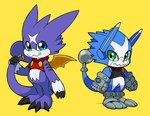 Rating: s
ID: 5498027
Date: 2025-04-11 23:04:16 -0400
Status: active
Score: 13
absurd_res appmon_(species) bandai_namco blue_body blue_eyes cel_shading claws clothing crop_top digimon digimon_(species) dokamon duo green_eyes gumdramon hi_res male male/male markings purple_body shaded shirt simple_background sinfrou tail topwear white_markings wings yellow_background zigzag_mouth post #5498027