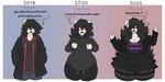 Rating: s
ID: 5139113
Date: 2024-10-25 20:45:57 -0400
Status: active
Score: 67
2022 2:1 alternative_fashion anthro belly beware_of_the_pipeline black_bottomwear black_clothing black_hair black_jacket black_skirt black_topwear bottomwear breasts clothing cricetid dialogue english_text eye_through_hair eyebrow_through_hair eyebrows female gender_transition georgie_(mexifurfoof) goth gradient_background growth hair hamster hi_res jacket legwear male mammal mexifurfoof pattern_clothing pattern_legwear pattern_shirt pattern_thigh_highs pattern_topwear pronouns rodent sequence shirt simple_background skirt smile solo sparkles striped_clothing striped_legwear striped_shirt striped_thigh_highs striped_topwear stripes sweater text thick_thighs thigh_highs time_passing topwear trans_(lore) trans_woman_(lore) transformation translucent translucent_hair post #5139113