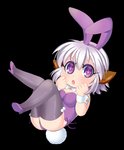 Rating: s
ID: 2352625
Date: 2020-08-01 01:54:11 -0400
Status: active
Score: 6
2020 alpha_channel animal_humanoid blush breasts bunny_costume bunny_must_die bunny_the_honeywhite chibi clothing costume cotton_tail cuff_(restraint) fake_ears fake_rabbit_ears female footwear full-length_portrait hair hi_res high_heels humanoid lagomorph lagomorph_humanoid legwear leporid_humanoid looking_at_viewer mammal mammal_humanoid onirin open_mouth portrait purple_clothing purple_eyes rabbit_humanoid restraints shirt_collar shoes simple_background solo stockings thigh_highs transparent_background white_hair wrist_cuffs post #2352625