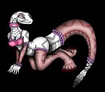 Rating: s
ID: 5651228
Date: 2025-06-18 14:22:57 -0400
Status: active
Score: 2
5_fingers 5_toes absurd_res all_fours alpha_channel anthro armwear bedroom_eyes big_tail bite biting_lip black_markings bra breasts butt choker claws clothing digitigrade eyelashes eyeshadow facial_markings feet female finger_claws fingers frilly frilly_bra frilly_choker frilly_clothing frilly_legwear frilly_sleeves frilly_stockings frilly_topwear frilly_underwear furgonomics glistening glistening_bra glistening_choker glistening_clothing glistening_jewelry glistening_legwear glistening_necklace glistening_stockings glistening_underwear grey_body grey_claws grey_markings grey_scales head_markings hi_res humanoid_hands janek5 jewelry legwear lingerie long_tail makeup markings narrowed_eyes neck_markings necklace nylon nylon_stockings nylons paws pink_bra pink_choker pink_clothing pink_jewelry pink_legwear pink_necklace pink_sleeves pink_stockings pink_underwear pit_viper pupils rattle_(anatomy) rattlesnake red_clothing red_legwear red_sleeves red_stockings reptile scaled_body scales scalie seductive sleeves slit_pupils smile snake snout sparkling_bra spek_(spe) stockings striped_body striped_markings striped_tail stripes tail tail_clothing tail_markings tail_stocking tapering_tail teal_eyes teeth thick_tail toe_claws toes topwear translucent translucent_clothing translucent_legwear translucent_sleeves translucent_stockings underwear ventral_scales viper western_diamondback_rattlesnake white_body white_scales white_tail post #5651228