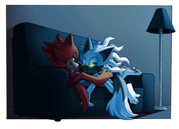 (sonic) 4_toes black_fur black_nose blue_eyes canine claws custom_character_(sonic_forces) fangs fur heterochromia infinite jackal lying male mammal paws red_fur skyeprower smile toe_claws toes tongue tongue_out white_fur wolf yellow_eyes
Rating: Safe
Score: 3
User: e621NetUser
Date: April 20, 2018 (sonic) 4_toes black_fur black_nose blue_eyes canine claws custom_character_(sonic_forces) fangs fur heterochromia infinite jackal lying male mammal paws red_fur skyeprower smile toe_claws toes tongue tongue_out white_fur wolf yellow_eyes
Rating: Safe
Score: 3
User: e621NetUser
Date: April 20, 2018