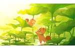 Rating: s
ID: 4112967
Date: 2023-06-15 19:55:46 -0400
Status: active
Score: 12
anthro biped black_eyes brown_body canid canine detailed_background duo letterbox lilblueorchid mammal official_art outside plant raccoon_dog taki_tanuki tanuki water post #4112967