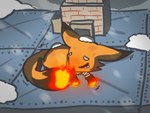 Rating: s
ID: 5306961
Date: 2025-01-14 08:05:04 -0500
Status: active
Score: 17
4:3 bodily_fluids canid canine cold crying female feral fire fox foxparks hi_res mammal pal_(species) palworld pocketpair shaking shivering sleeping snow solo tears yuumisocute post #5306961
