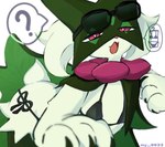 Rating: s
ID: 5319069
Date: 2025-01-20 08:53:20 -0500
Status: active
Score: 83
2024 ambiguous_gender anthro bikini claws clothing eyewear felid feline fur generation_9_pokemon green_body green_fur green_hair hair looking_at_viewer mammal meowscarada my_6633 narrowed_eyes nintendo open_mouth pink_eyes pokemon pokemon_(species) question_mark side-tie_bikini side-tie_clothing side-tie_swimwear signature simple_background solo string_bikini sunglasses swimwear tail triangle_bikini two-piece_swimsuit post #5319069