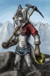 Rating: s
ID: 69277
Date: 2010-04-15 14:15:28 -0400
Status: active
Score: 12
armor bottomwear breasts clothing denim denim_clothing dirt eyewear female glasses gloves hand_print handwear hard_hat hat-kun headgear helmet holding_object holding_tool ilayas mattock mine miner mountain outside rock shorts side_boob solo tail tomboy tools torn_clothing worker post #69277