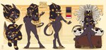 Rating: s
ID: 5606261
Date: 2025-05-29 04:58:04 -0400
Status: active
Score: 39
2025 4_fingers 4_toes anthro biped breasts butt canid canine canis claws cocoline_(artist) digital_media_(artwork) dreadlocks featureless_breasts featureless_crotch feet female finger_claws fingers front_view fur grey_body grey_fur grey_hair grey_tail gynomorph_(lore) hair hi_res jackal kiyathejackal_(character) licking licking_lips looking_at_viewer mammal model_sheet navel nude nude_anthro nude_female open_mouth pawpads paws rear_view red_eyes sitting smile solo standing tail teeth toe_claws toes tongue tongue_out post #5606261