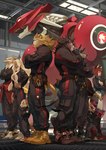 Rating: s
ID: 3851773
Date: 2023-02-03 17:54:26 -0500
Status: active
Score: 72
accipitrid accipitriform afk_arena antandra_(afk_arena) anthro avian bear bird black_body black_fur bone brutus_(afk_arena) butt canid canine canis cannon cheetah clothing drez_(afk_arena) durri eagle engineer_(profession) felid feline female footwear fur group hair hangar hi_res humanoid kren_(afk_arena) lilith_games lion machine male mammal mask mecha multicolored_body multicolored_fur murid murine orange_body orange_fur pantherine ranged_weapon rat red_body red_fur red_hair robot robot_anthro rodent shoes skriath_(afk_arena) skull skull_mask tanjiu9 taur tidus_(afk_arena) two_tone_body two_tone_fur uniform warek_(afk_arena) weapon white_hair wolf post #3851773