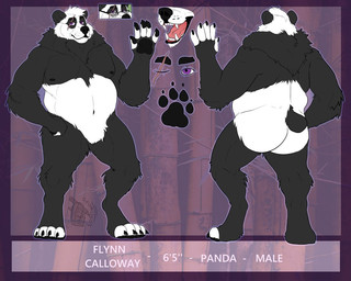anthro bear chubchow digital_media_(artwork) flynn_calloway looking_at_viewer male mammal multiple_angles musclechub muscular muscular_male panda slightly_chubby solo
Rating: Safe
Score: 1
User: Panda_Paladin
Date: June 19, 2018 anthro bear chubchow digital_media_(artwork) flynn_calloway looking_at_viewer male mammal multiple_angles musclechub muscular muscular_male panda slightly_chubby solo
Rating: Safe
Score: 1
User: Panda_Paladin
Date: June 19, 2018
